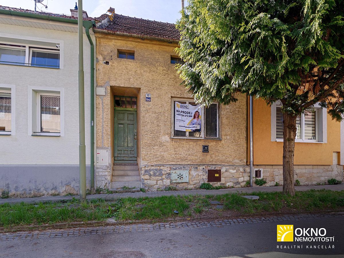 Prodej rodinného domu 58 m², pozemek 307 m²